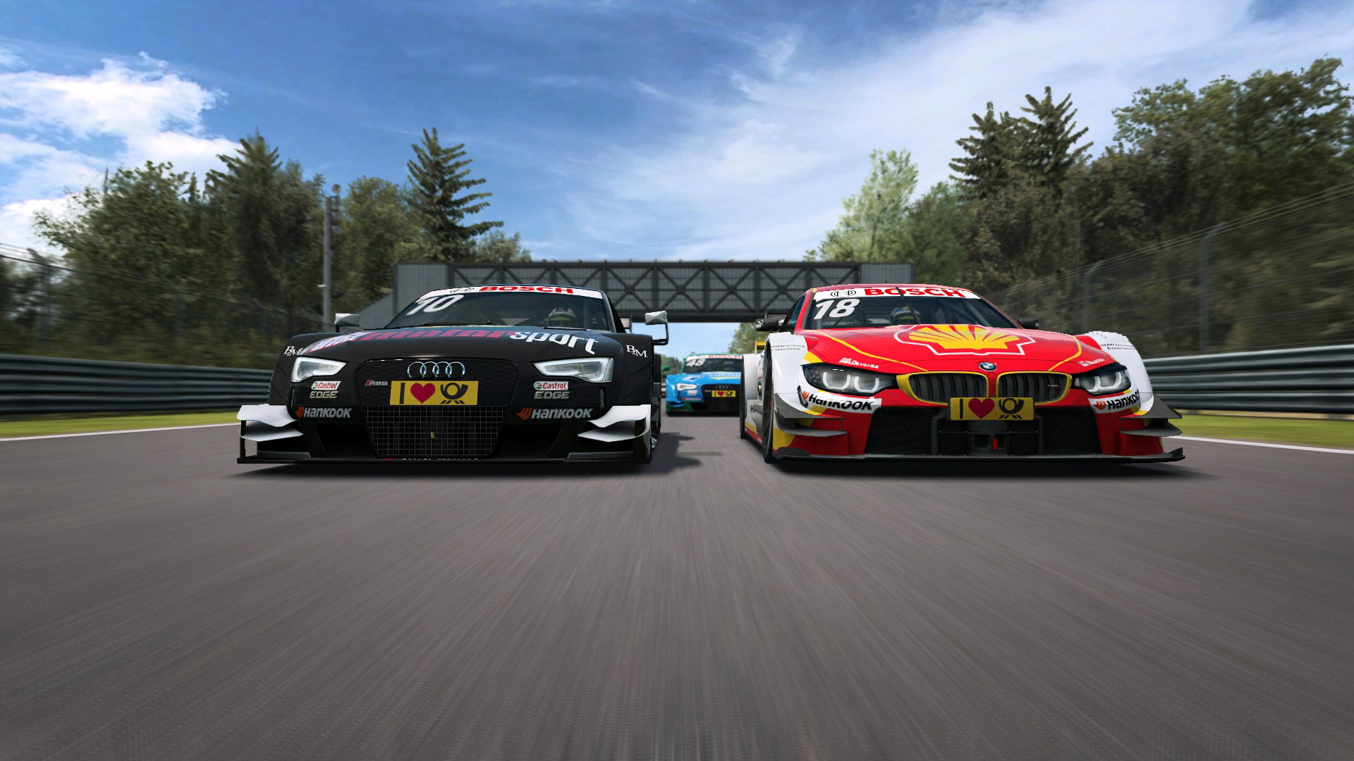 Hankook wordt medeoprichter van de DTM Esports Classic Challenge - EV-banden.nl